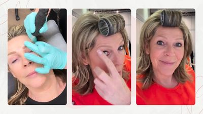 Considering eyebrow tattoos? Ruth Langsford reveals the amazing, natural-looking results of her treatment