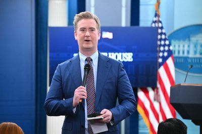 Fox reporter says ‘very physical standoff’ broke out at China summit