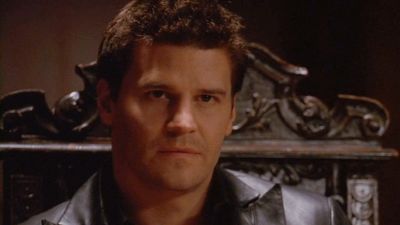 I'm So Here For David Boreanaz Getting Support From Buffy Co-Star For His New NBC Show