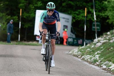 'At first, I was a bit annoyed that I couldn't follow' – Felix Gall paces Blockhaus to perfection to emerge as Jonas Vingegaard's closest Giro d'Italia contender