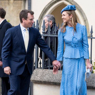 Three Members of the Royal Family Reportedly Won't Be Attending Peter Phillips and Harriet Sperling's Wedding