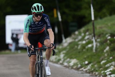 'He is a guy we have to worry about' – is Felix Gall going to be Jonas Vingegaard's biggest challenger at this Giro d'Italia?