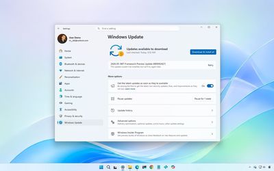 Windows 11’s May update is causing install failures and slow internet — here’s what we know
