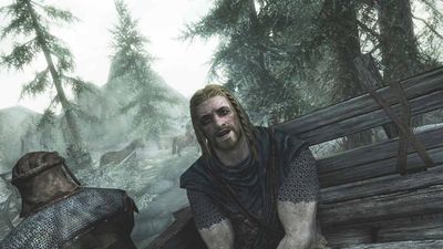Skyrim becomes playable in Fallout 4 thanks to one genius modder who "beat" Todd Howard to it by sticking the whole RPG on a Pip-Boy
