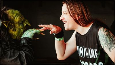 Feral goblins, Satanic declarations and hometown heroes: inside day one at Sonic Temple Festival 2026