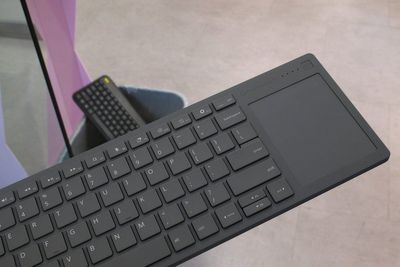 Framework says its Wireless Touchpad Keyboard 'is by far our most waitlisted product'