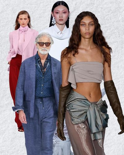 Australian fashion week 2026: best looks – in pictures