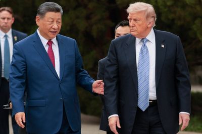 Trump says he doesn’t want ‘to travel 9,500 miles to fight a war’ with China over Taiwan