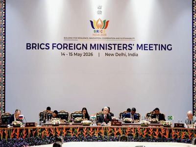China stands ready to deepen solidarity with partners: Chinese envoy to India on BRICS Foreign Ministers' Meeting