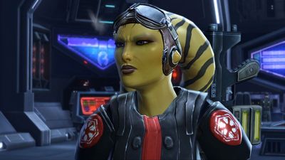 Star Wars: The Old Republic lead told BioWare bosses "I hate massive multiplayer games" before agreeing to run the MMO and becoming a "highly paid, completely useless person"