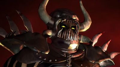 Baldur's Gate 2 almost had a 'time travel plot', letting you visit an alternate future where BG1's main villain rules the Sword Coast