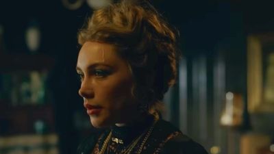 Netflix's new show puts Florence Pugh in a surprising role, adapting a huge novel