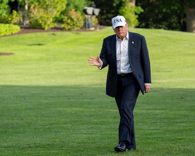 Trump news at a glance: president’s China trip was heavy on hype, light on details