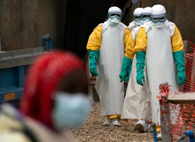 A new Ebola outbreak is confirmed in a remote Congo province, with 65 deaths recorded