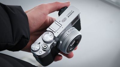 This retro compact camera secretly rules Japan's best-seller chart – but the #1 full-frame mirrorless won't slow down