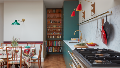 This IKEA Bookshelf Is the Unlikely Storage Hero of My Tiny NYC Kitchen – It’s Transformed My Space