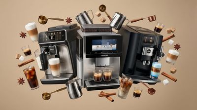 It's time to ditch your takeout coffee habit — I'm a trained barista, and these are the top 3 coffee makers I recommend for cafe-quality lattes at home