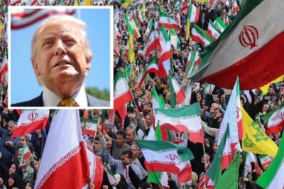 Trump claims ‘most’ Iranians have same first name: ‘Muhammad something’