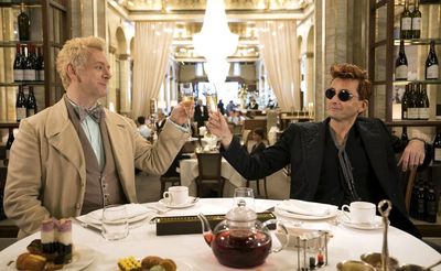 The Finale of ‘Good Omens’ and Fanfiction Tropes: Why the Ending Worked
