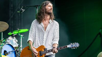 The Strokes guitarist Nick Valensi takes “temporary break” from the band's upcoming world tour – and his replacement has been announced