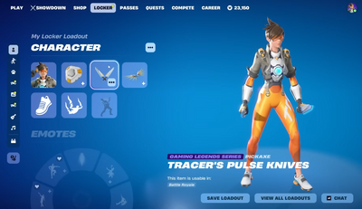 Tracer Skin in 'Fortnite' Reopens 'Overwatch' Butt Controversy Debate Online