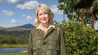 Martha Stewart Follows This Container Tradition on Her Terrace – It’s the Design Masterplan for a Perfect Summer Space