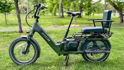 I rode this electric bike over 100 miles — and it let me ditch my car (and high gas prices) for all sorts of trips