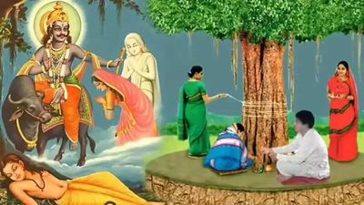 Vat Savitri vrat katha: How Savitri’s devotion moved Yama and saved her husband Satyavan- the inspiring story behind one of Hinduism’s most sacred festivals
