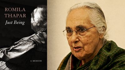 ‘Sad to see symbols of post-Independence India being reduced to rubble’: Romila Thapar