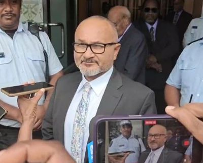 China critic Matthew Wale elected Solomon Islands prime minister