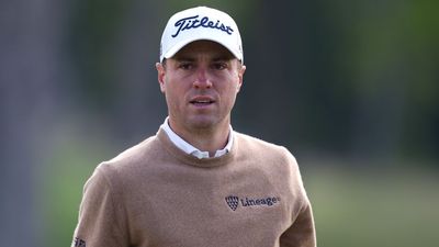 Justin Thomas' Group Was Put On The Clock At The PGA Championship... He Wasn't Happy