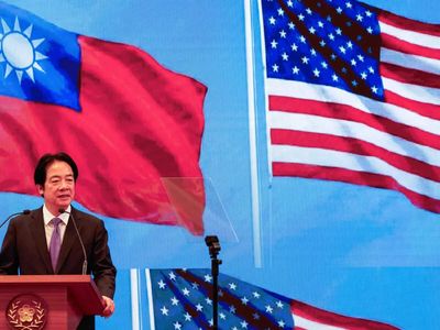 Taiwan presses case for US arms after Trump says he's undecided on new sales
