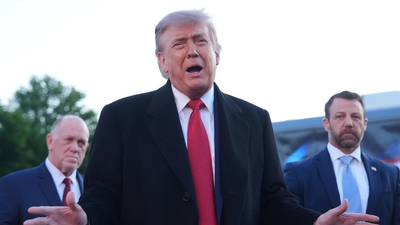 'ISIS greatly diminished': Trump announces killing of 'most active terrorist' Abu-Bilal al-Minuki in Africa