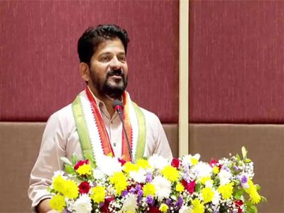 CM Revanth Reddy slams PM Modi over petrol, diesel price hike, seeks immediate rollback