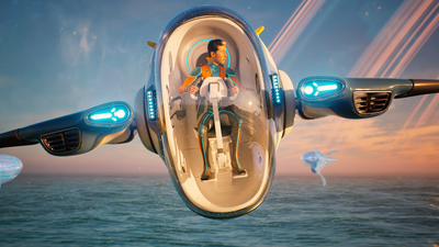 Subnautica 2 dev knows "pirates are gonna do their thing," but would rather people play for an hour "and return it than go play it illicitly"
