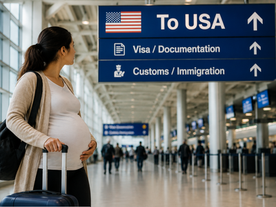 Indian-origin California doctor faces US Congress probe over ‘birth tourism’ business