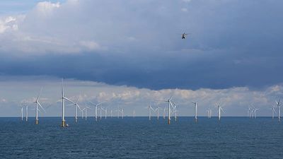 Europe’s offshore wind power is vulnerable to attacks. Who is responsible for protecting it?