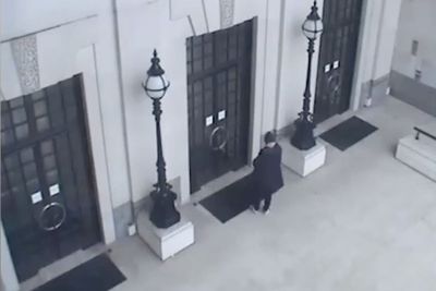 Failed asylum seeker who planted fake bomb outside MI5 headquarters jailed
