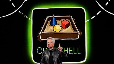 Nvidia surpasses Germany: How the market caps of tech giants compare to top economies