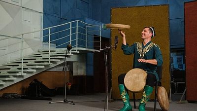 Ok computer: Rare folk instruments and lost melodies find a digital future
