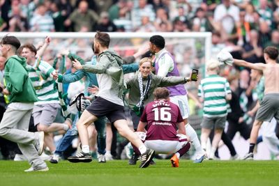 Hearts respond to ‘shameful’ and ‘disturbing’ scenes after Celtic title decider - live reaction