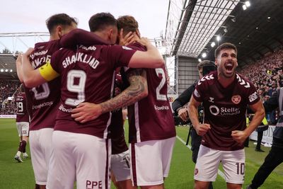 Celtic v Hearts LIVE: Scottish Premiership title goes down to final day with history on the line