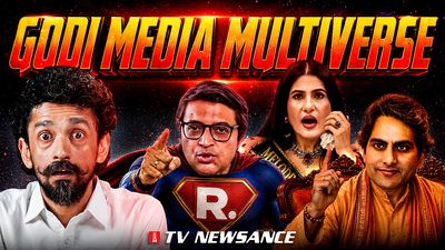 TV Newsance 342 | Arnab wants manners, Sudhir wants you to stop eating