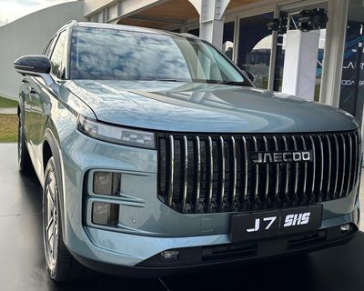 UK drivers struggle to get insurance for Chinese EVs such as Jaecoo