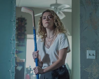 Maximum Pleasure Guaranteed: Tatiana Maslany and Murray Bartlett make this pleasurable TV indeed