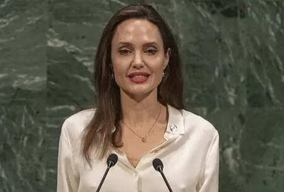 Quote of the Day by Angelina Jolie: ‘If you don't get out of the box you've been raised in, you won't understand how…’ Words of wisdom on growth and curiosity