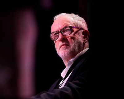 ‘An hour of abuse’: Jeremy Corbyn on Labour coups, and whether he feels sorry for Starmer