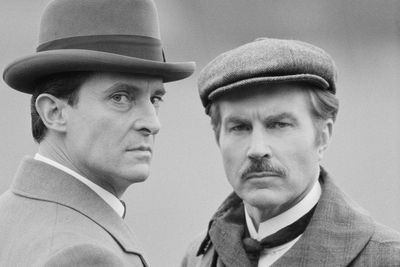 David Burke death: Sherlock Holmes actor and father of Strike star Tom Burke dies aged 91