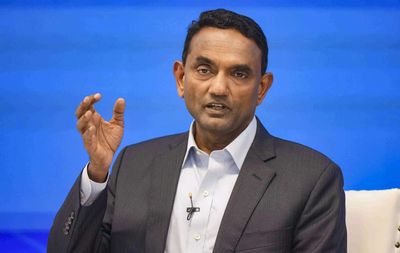 TCS aims to be world's largest AI tech firm; 130 top AI clients onboarded: CEO Krithivasan