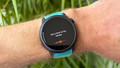 Look out Garmin — massive free Coros update brings new features including voice control to watches